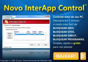 interapp InterApp Control 1.40  2009