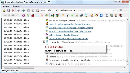 InterApp Control